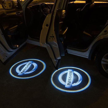 Car Logo LED Welcome Lights™