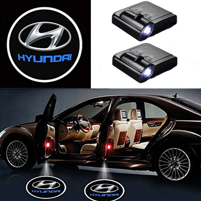 Car Logo LED Welcome Lights™