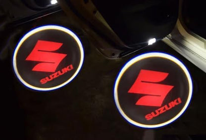 Car Logo LED Welcome Lights™