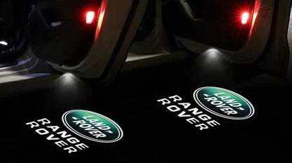 Car Logo LED Welcome Lights™