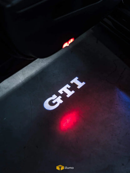 Car Logo LED Welcome Lights™