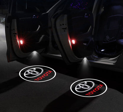 Car Logo LED Welcome Lights™