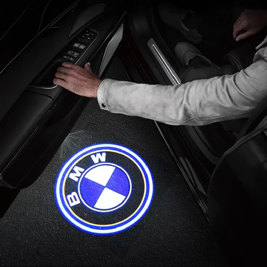 Car Logo LED Welcome Lights™