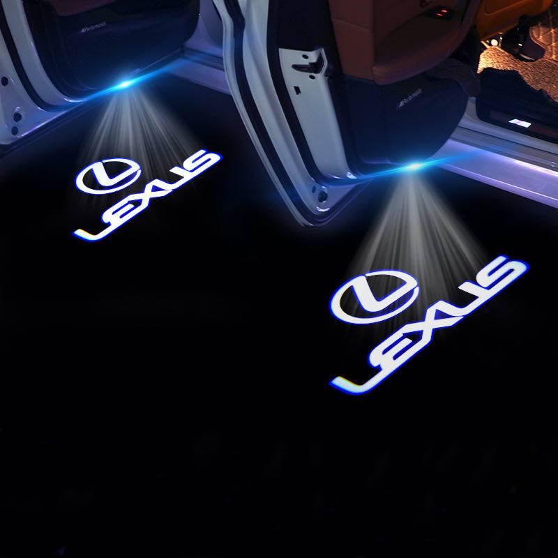 Car Logo LED Welcome Lights™