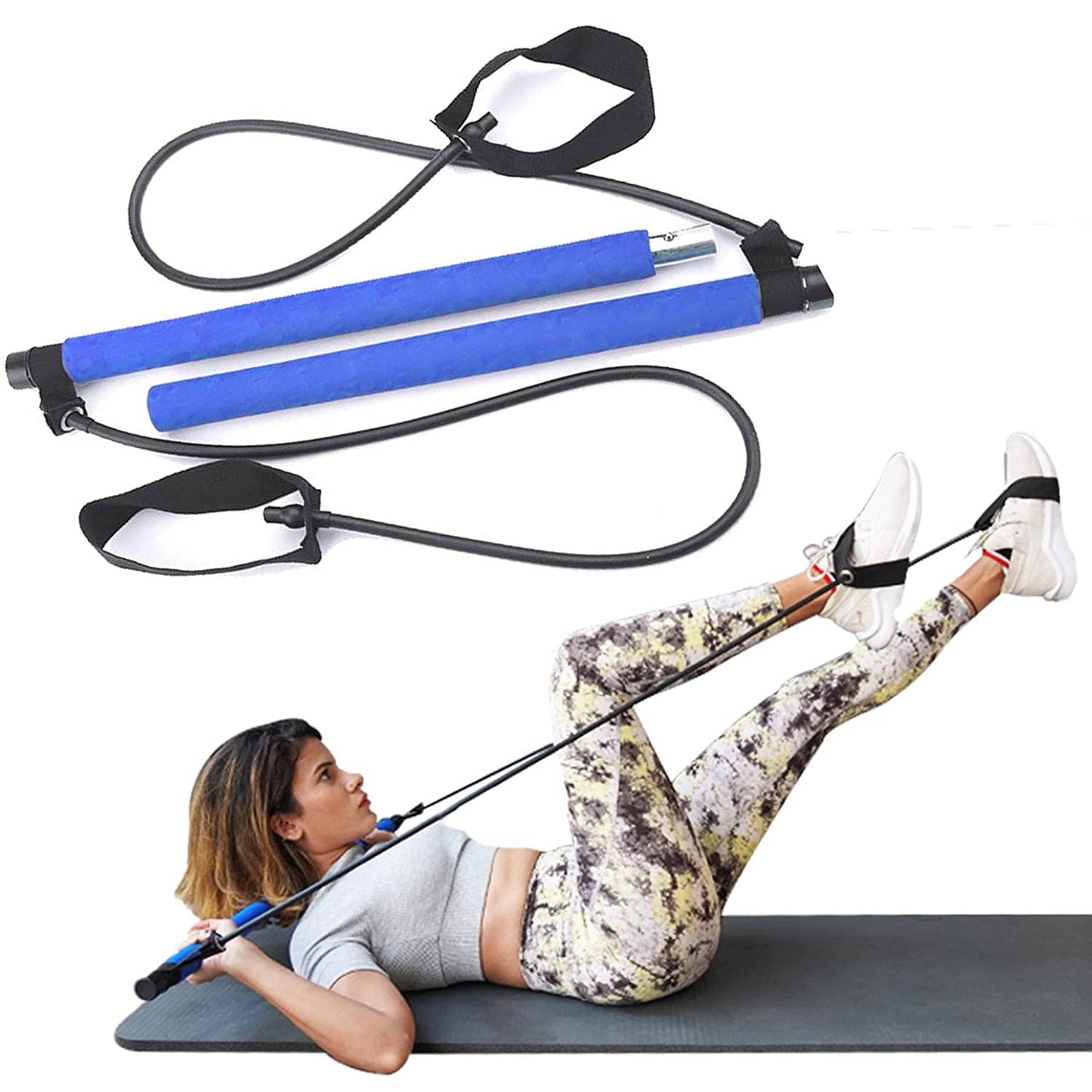 CATALYST CORNER™ -  Multi-functional Pilates Bar™