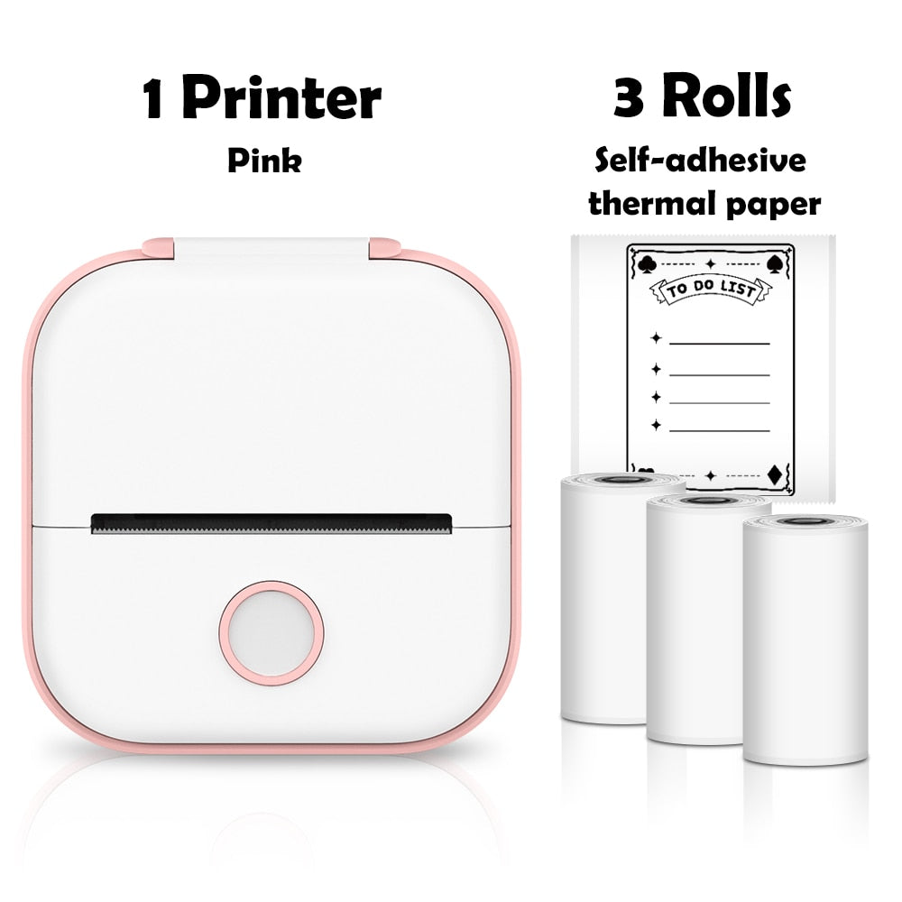 Catalyst Corner™ - Advanced Inkless Printer Catalyst Corner™️