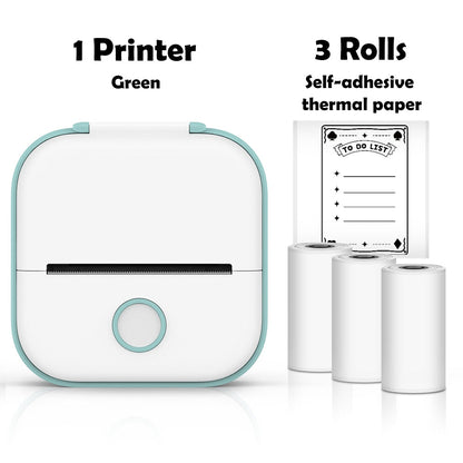 Catalyst Corner™ - Advanced Inkless Printer Catalyst Corner™️