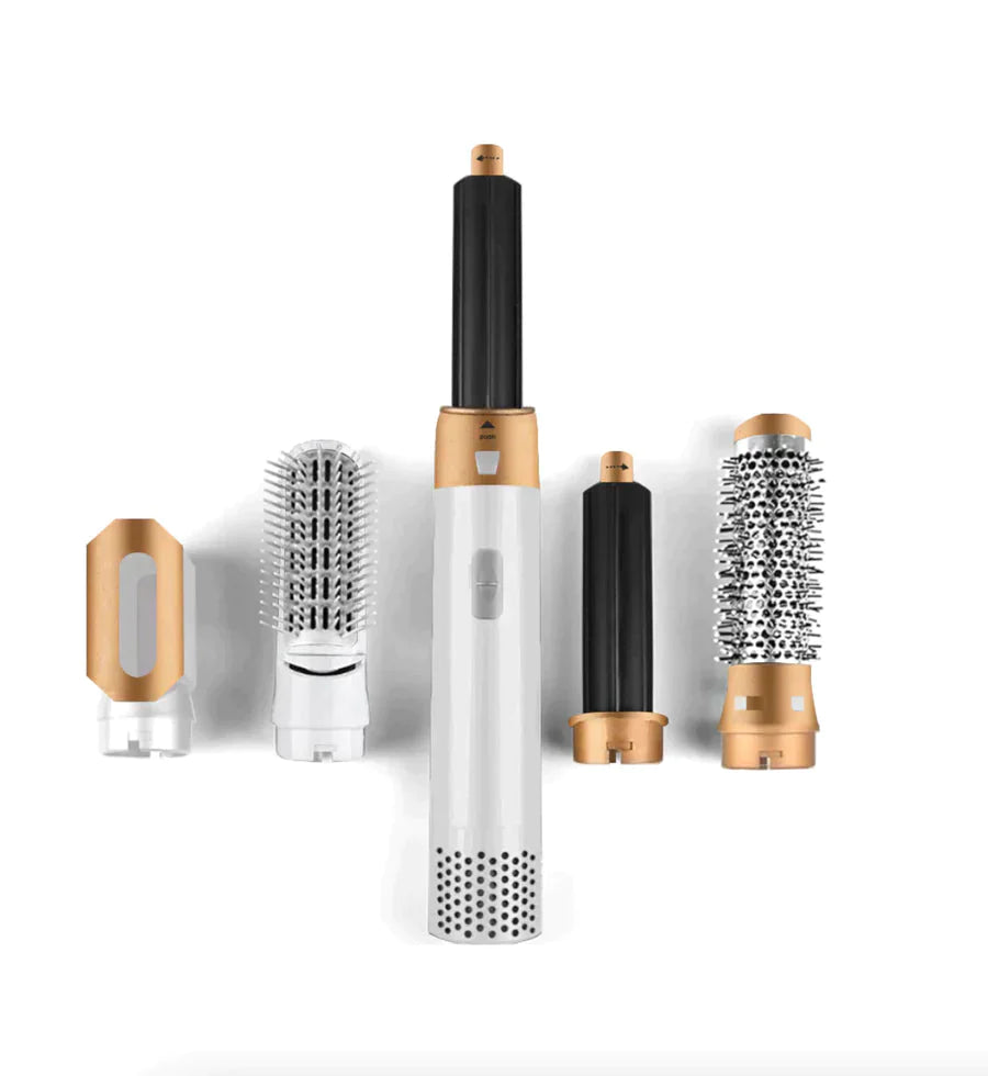 CATALYST CORNER™- 5 in 1 MULTI FUNCTIONAL HAIRSTYLER PRO️