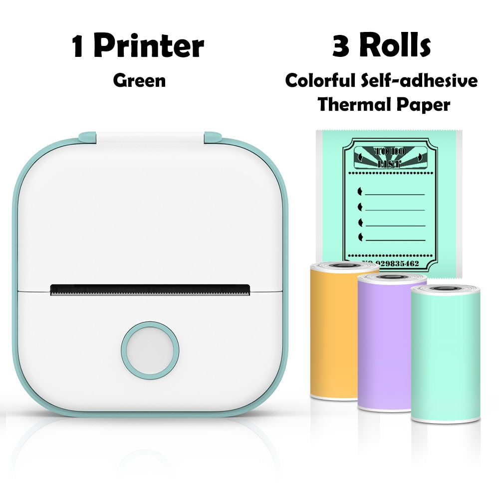 Catalyst Corner™ - Advanced Inkless Printer