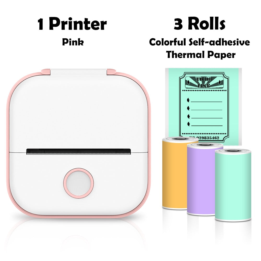 Catalyst Corner™ - Advanced Inkless Printer