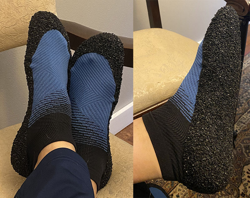 CATALYST CORNER™ - skinners Sock Shoes