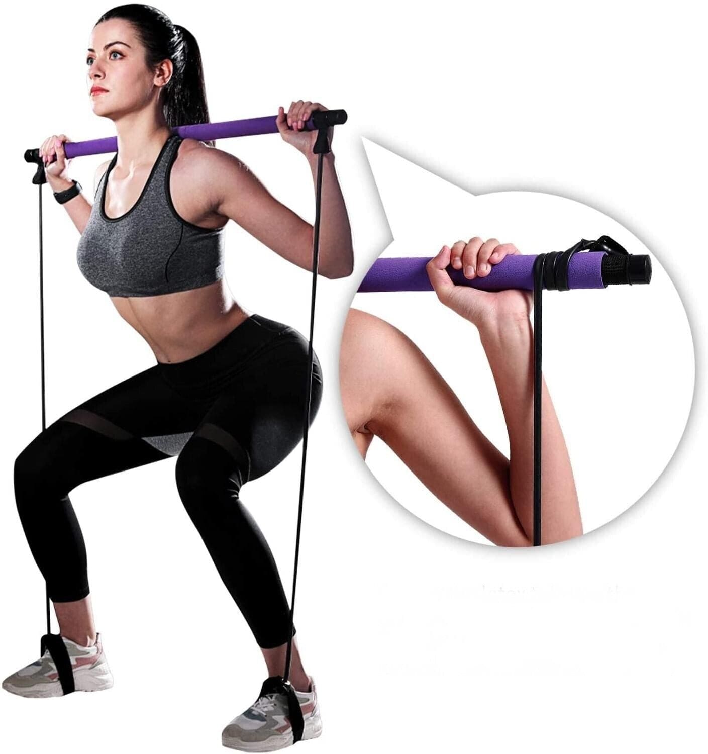 CATALYST CORNER™ -  Multi-functional Pilates Bar™