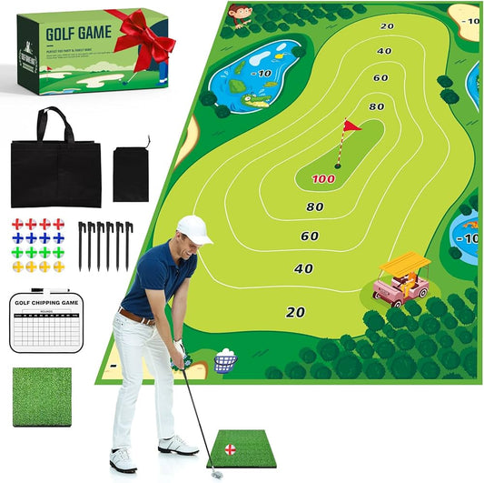 CATALYST CORNER™ - Golf Game Complete Set