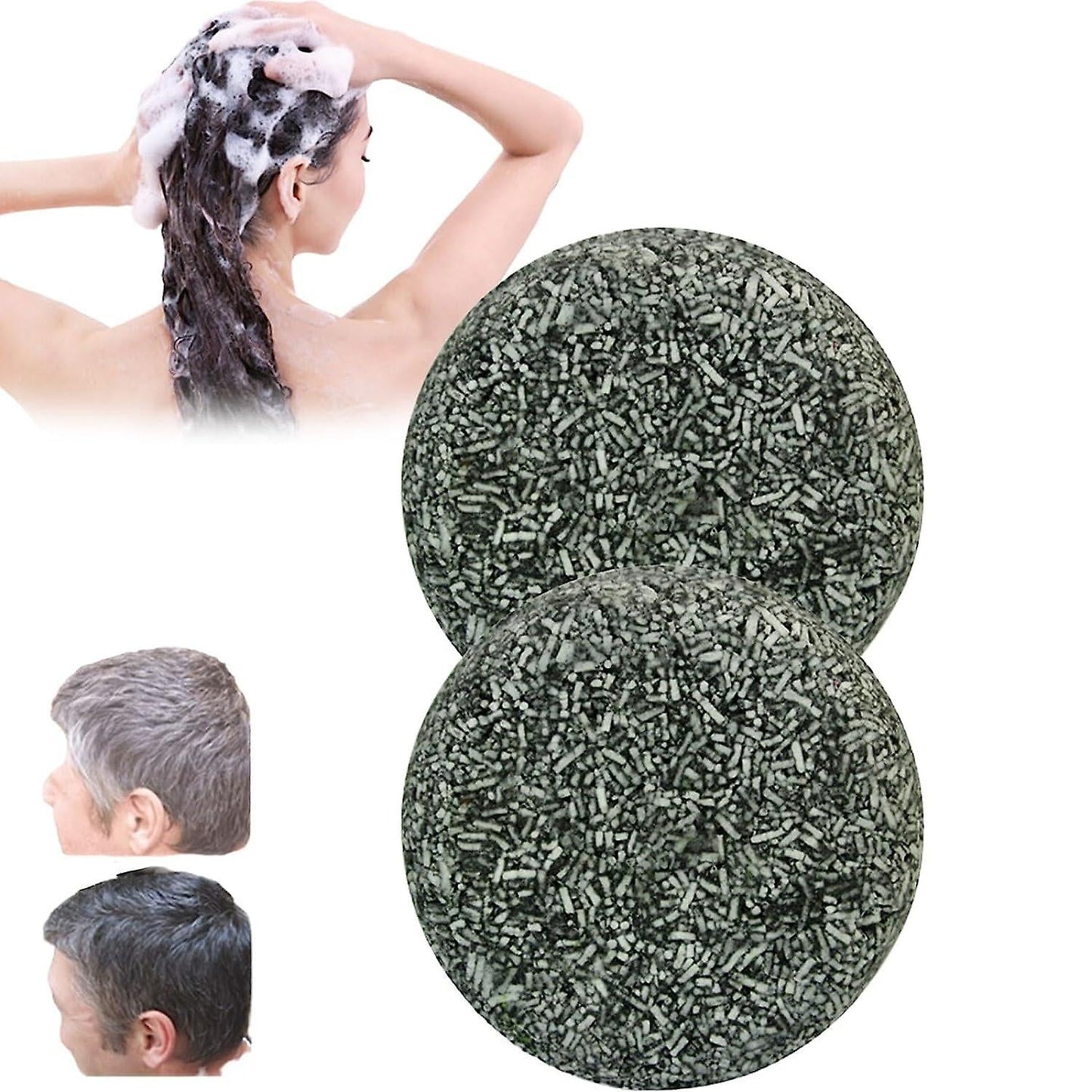 CATALYST CORNER™ - Grey Hair Removal Soap