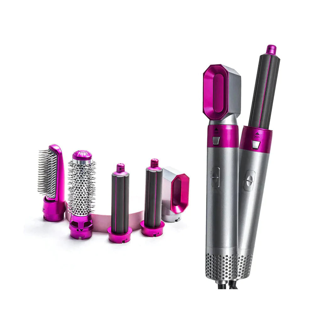 CATALYST CORNER™- 5 in 1 MULTI FUNCTIONAL HAIRSTYLER PRO️