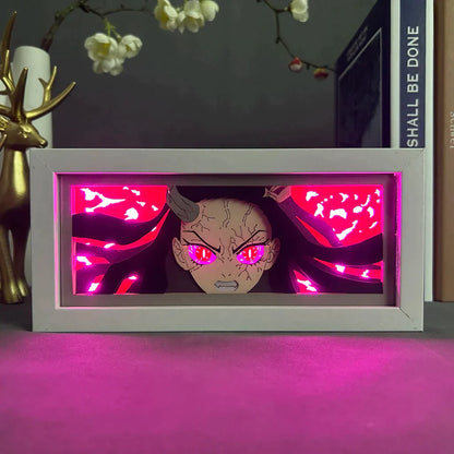 CATALYST CORNER - NEZUKO 3D LIGHT BOX