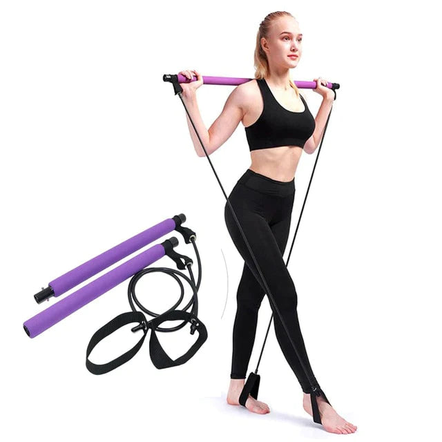 CATALYST CORNER™ -  Multi-functional Pilates Bar™