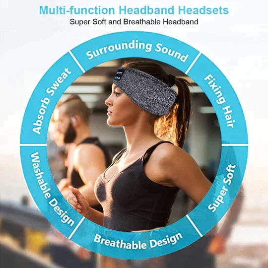 CATALYST CORNER™ - Wireless Headphones Band