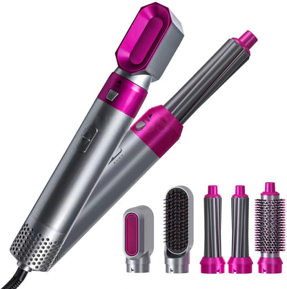 CATALYST CORNER™- 5 in 1 MULTI FUNCTIONAL HAIRSTYLER PRO️