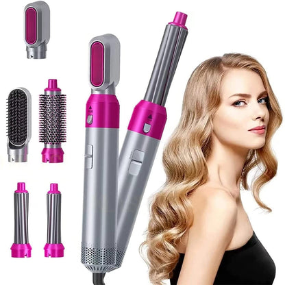 CATALYST CORNER™- 5 in 1 MULTI FUNCTIONAL HAIRSTYLER PRO️